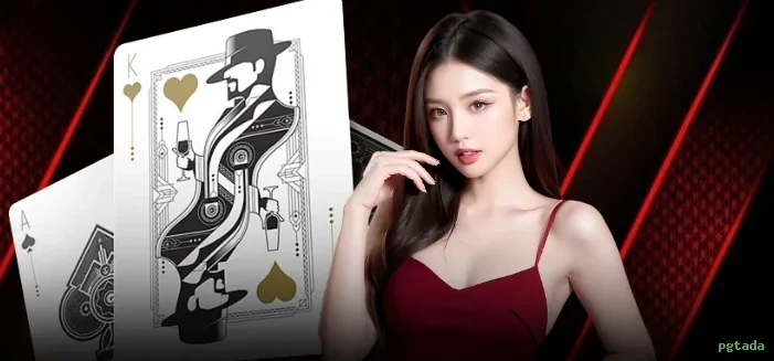 Cassino ao vivo da pgtada com dealers reais