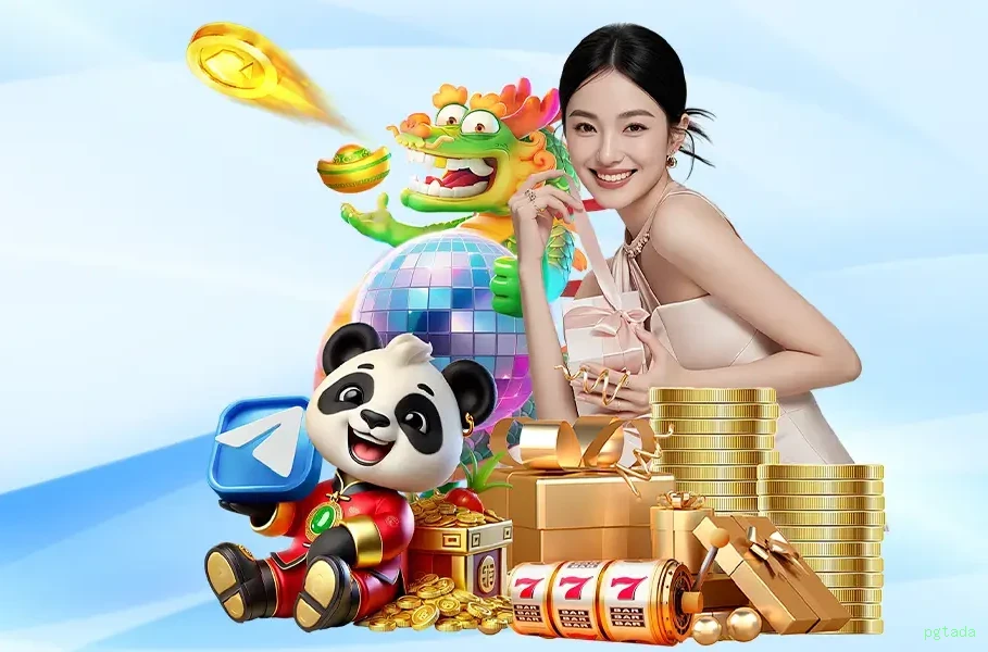 Slots online da pgtada com jackpots progressivos