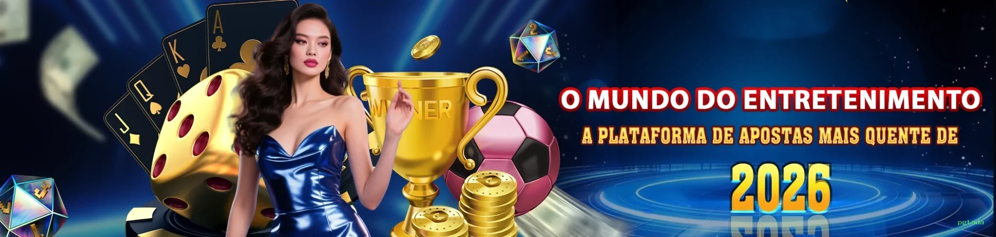 Canal oficial da pgtada no Telegram